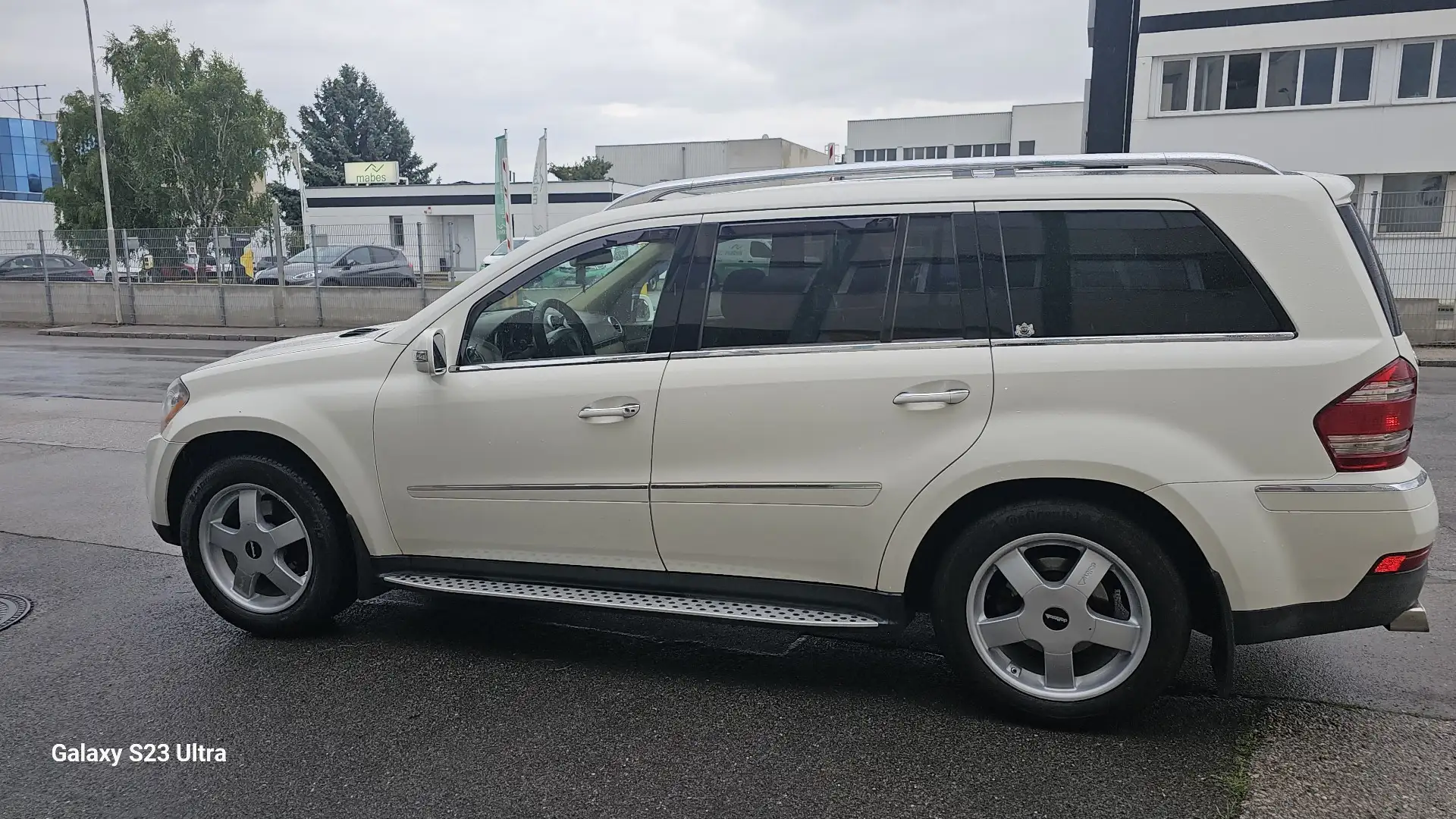 Mercedes-Benz GL 450 4Matic 7G-TRONIC - 2
