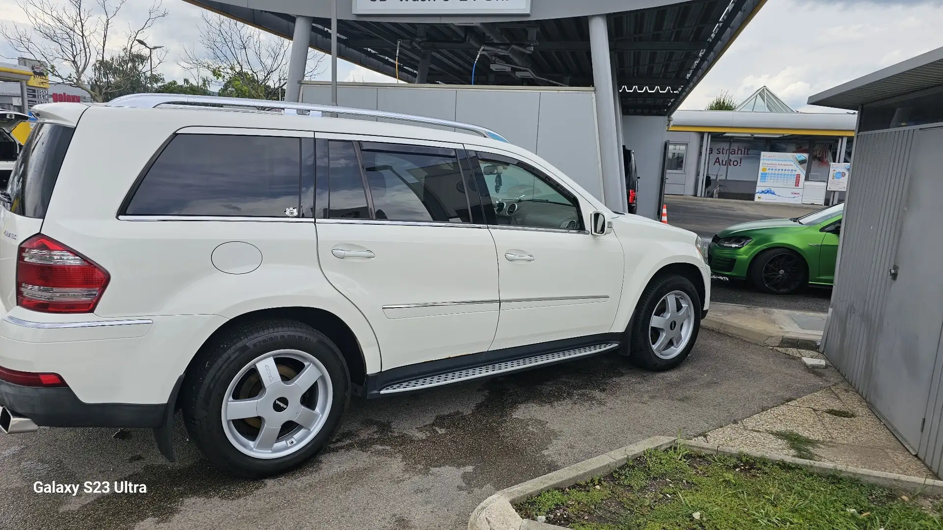 Mercedes-Benz GL 450 4Matic 7G-TRONIC - 1