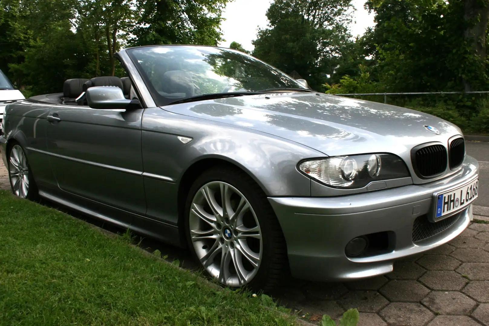 BMW 325 325 Ci Aut. M ab Werk  TüV 11/2027 Gri - 1