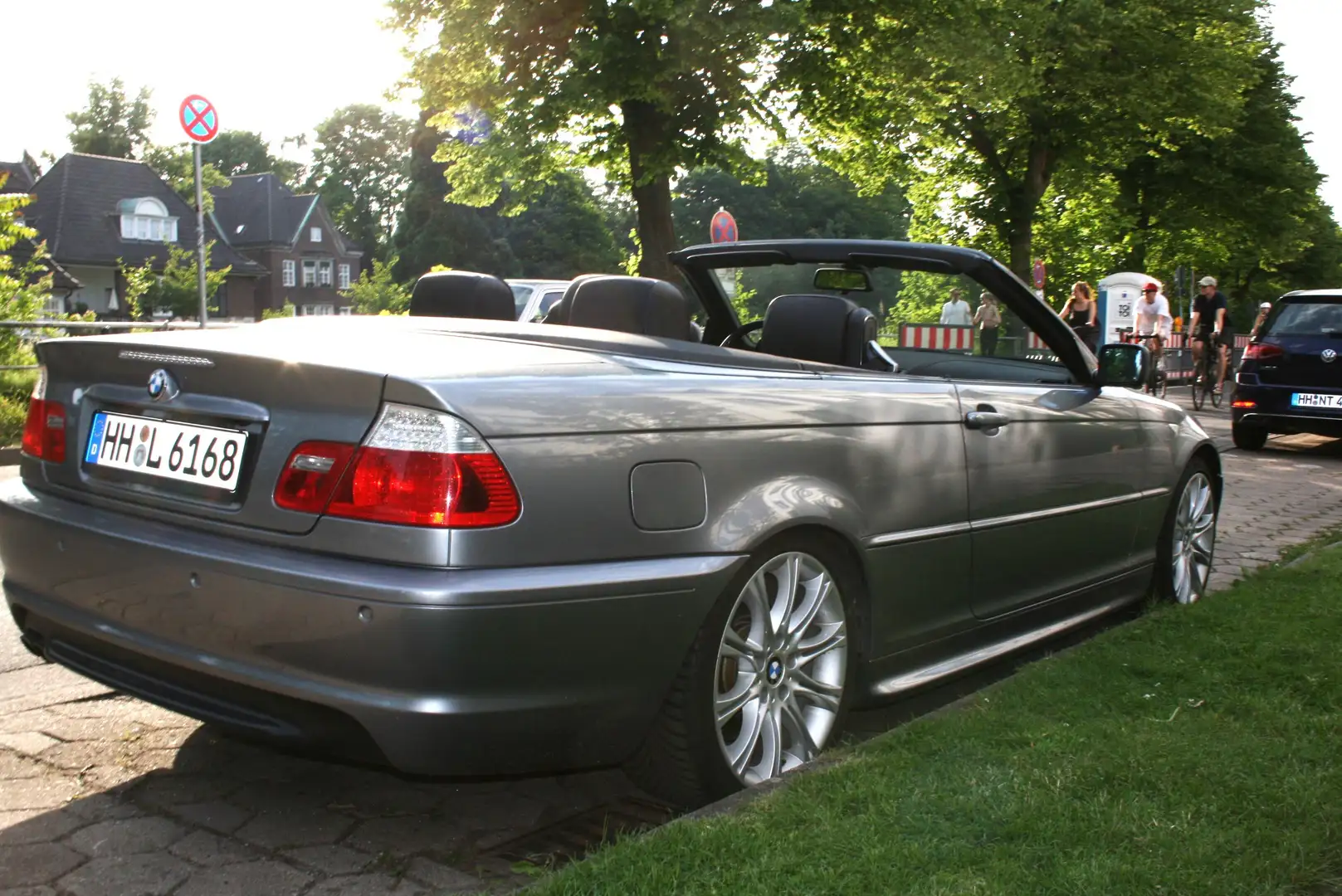 BMW 325 325 Ci Aut. M ab Werk  TüV 11/2027 Gri - 2