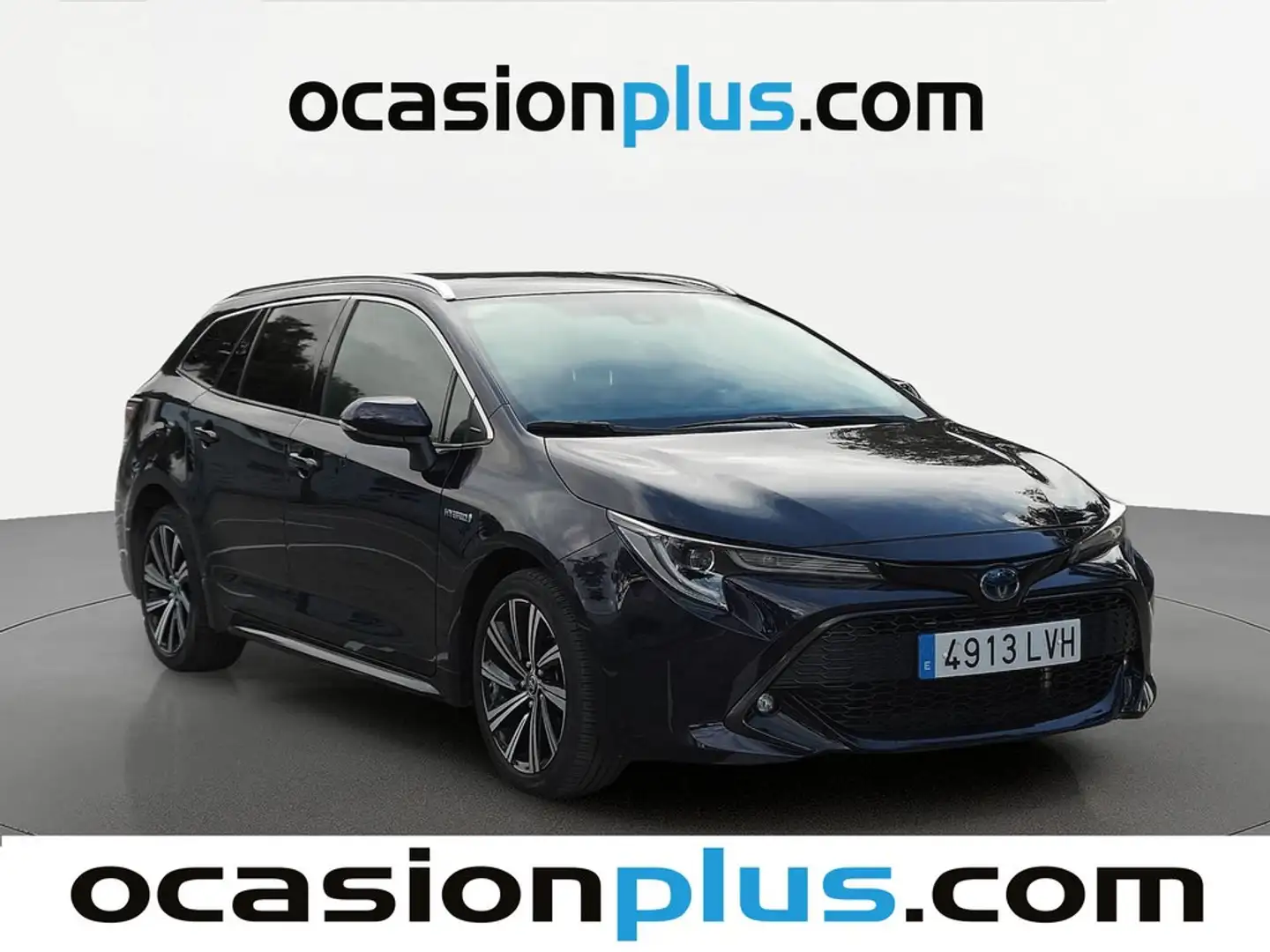 Toyota Corolla Touring Sports 180H Trek Azul - 2