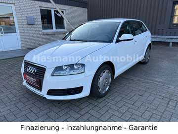 8P Audi A3 Sportback 1.6 Attraction*KLIMA*SCH