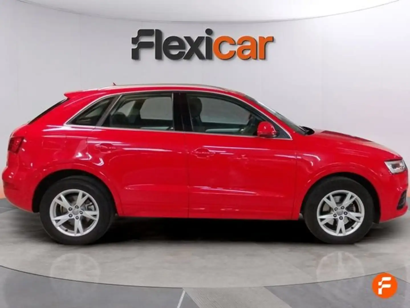 Audi Q3 2.0TDI quattro S tronic 135kW Rojo - 2