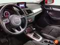 Audi Q3 2.0TDI quattro S tronic 135kW Rojo - thumbnail 7