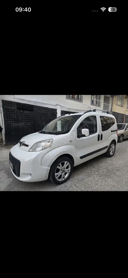 Fiat Fiorino Multijet DPF SX Adventure - 2