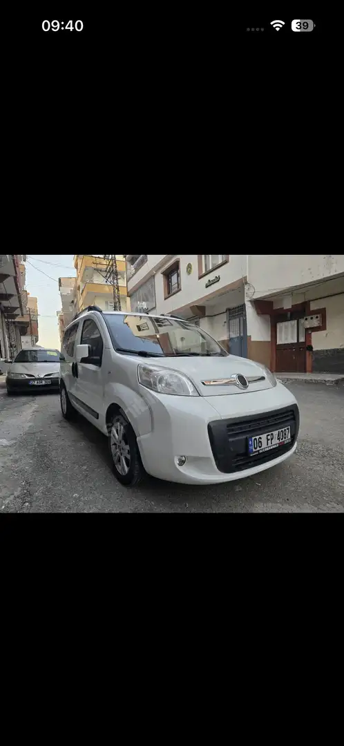 Fiat Fiorino Multijet DPF SX Adventure - 1