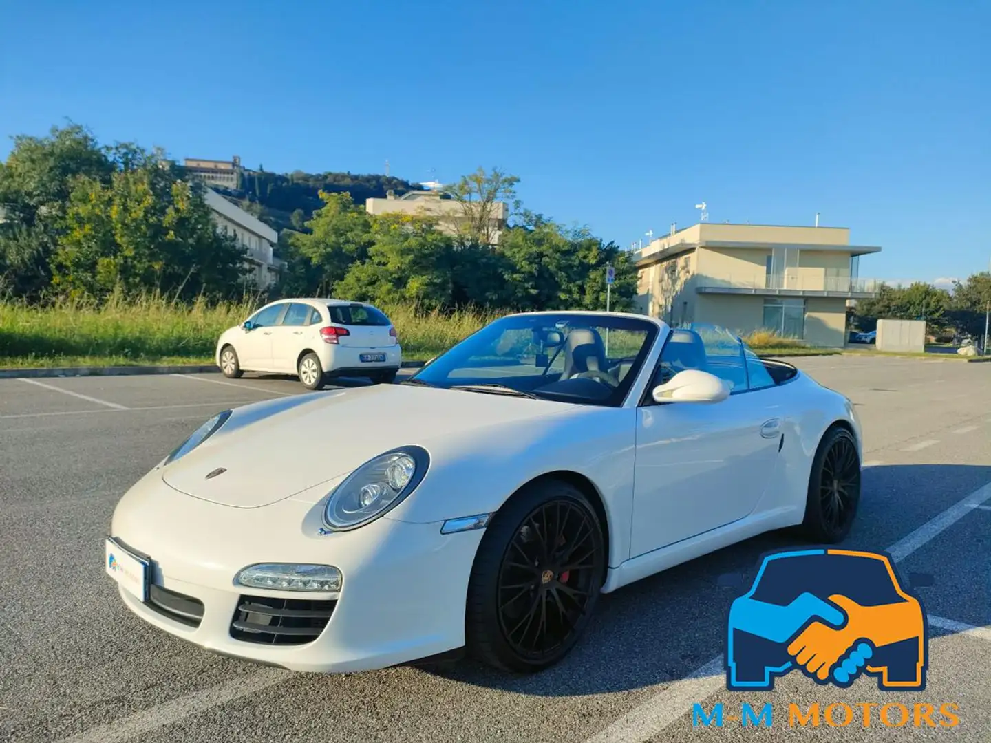 Porsche 997 911 MK2 Carrera 2S 3.8 Cabrio Alb - 1