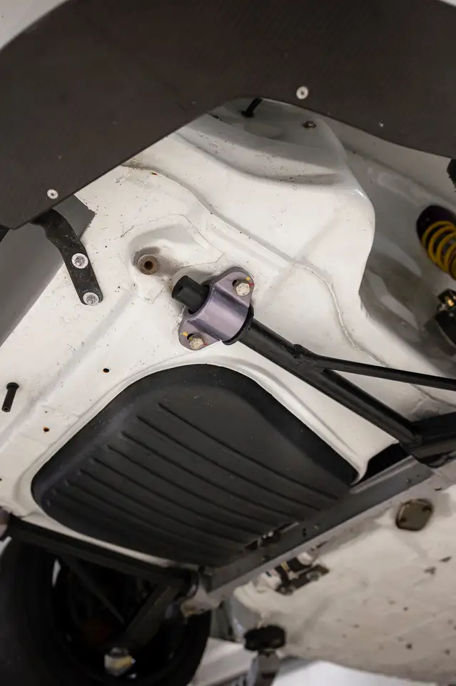 Porsche 911 RSR Racecar, foto 12