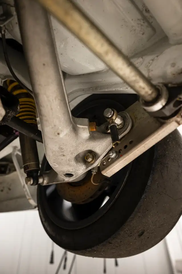 Porsche 911 RSR Racecar, foto 11