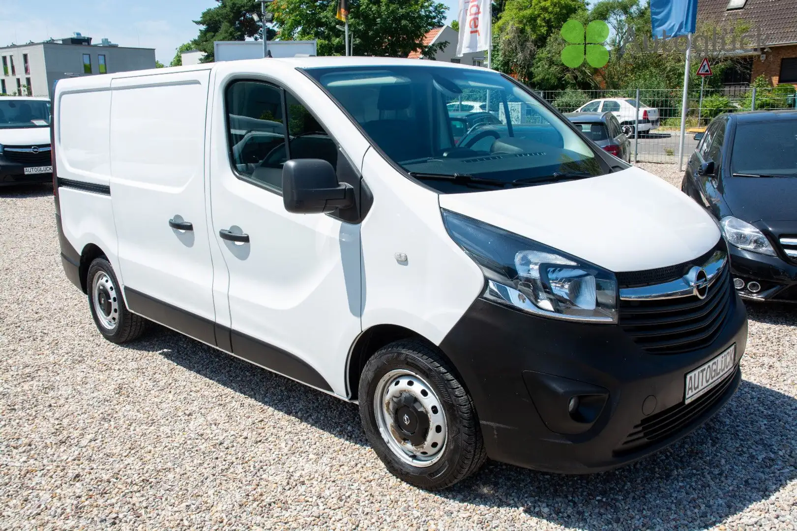 Opel Vivaro B Kasten/Kombi Kasten L1H1  2,9t Fehér - 1