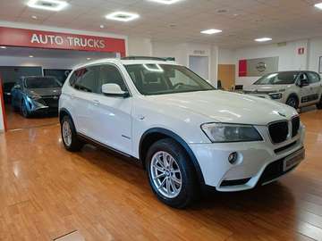 X3 F25 2010 xdrive20d Futura