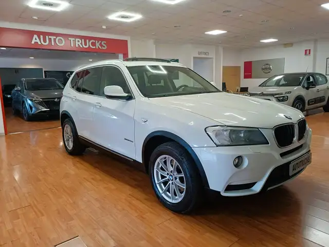 BMW X3 X3 F25 2010 xdrive20d Futura