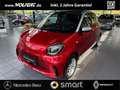 smart forFour EQ Lenkradheizung Kamera Sitzheizung vorn u hinten Rot - thumbnail 1