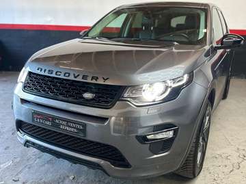 Discovery Sport 2.0 TD4 Stellar SE Dynamic