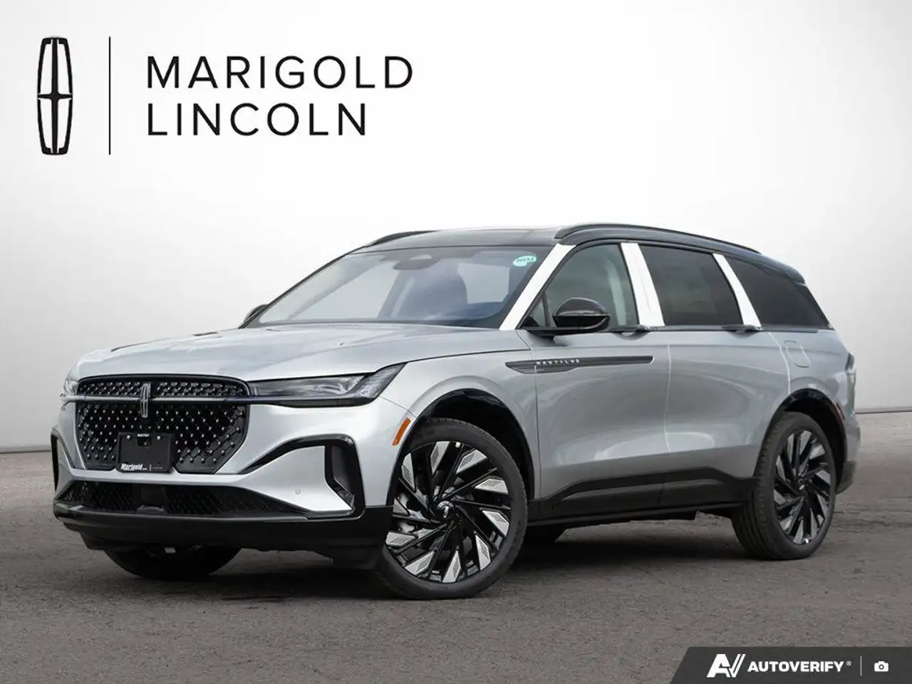 2026 Lincoln Nautilus