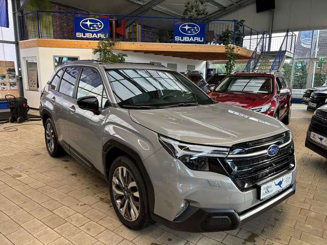 Subaru Forester 2.0 ie Platinum