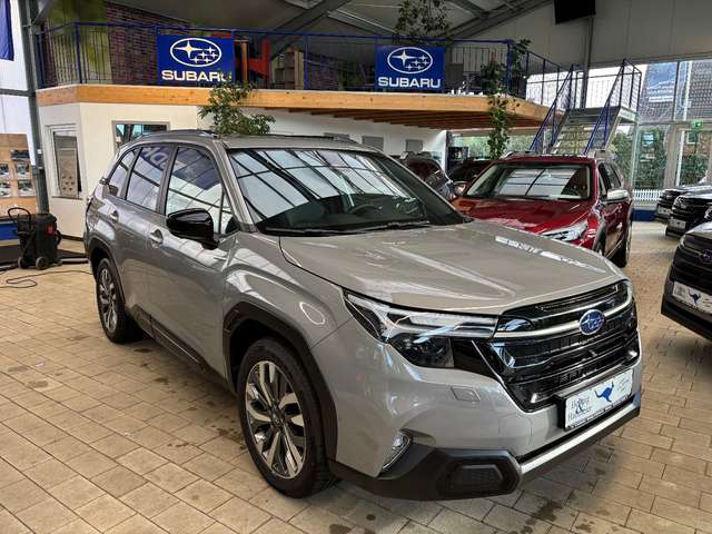 Imagine Subaru Forester 2.0 ie Platinum