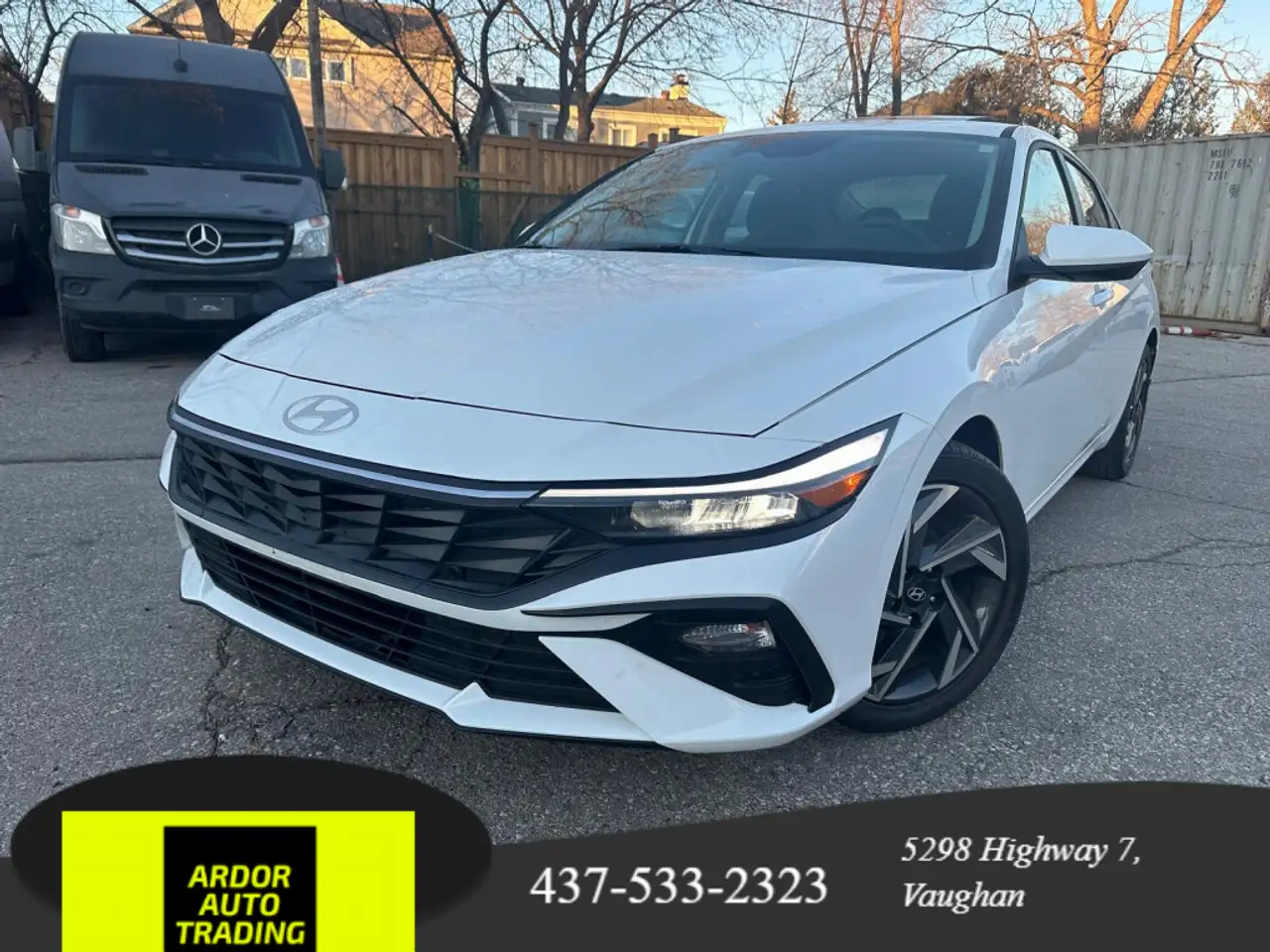2024 Hyundai ELANTRA