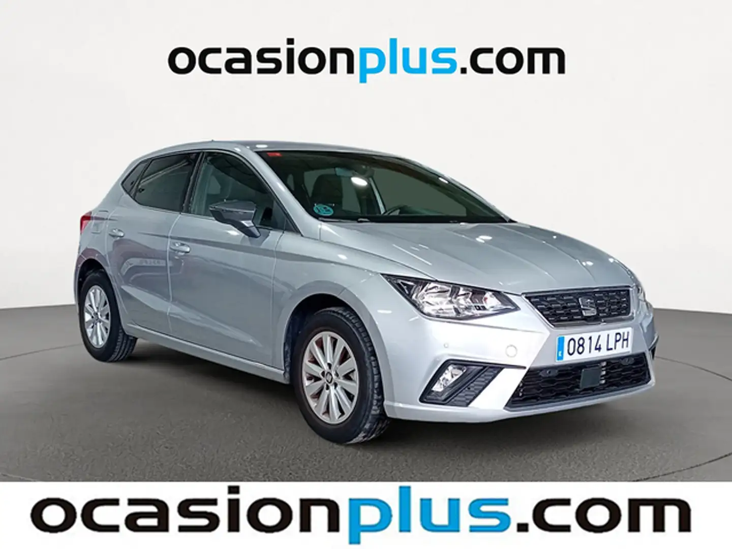 SEAT Ibiza 1.0 TSI S&S Xcellence 110 Plateado - 2