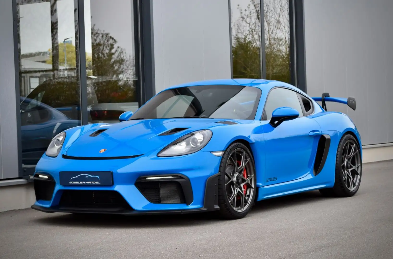 PORSCHE Cayman