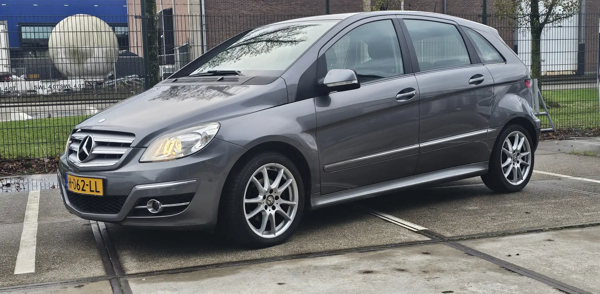 Mercedes-Benz B 200 B 200 - 1