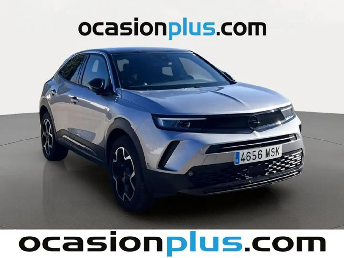 Opel Mokka 1.2T S&S Ultimate 130 AT8 Gris - 2