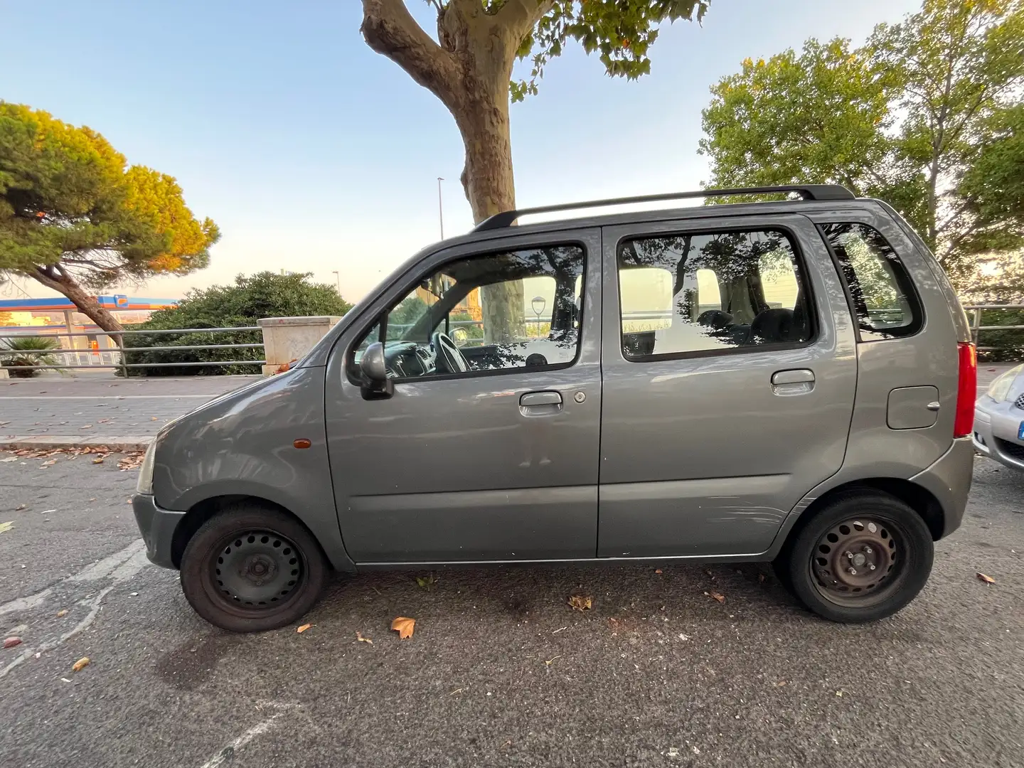 Opel Agila Agila 1.3 cdti Cosmo Leather Szürke - 1