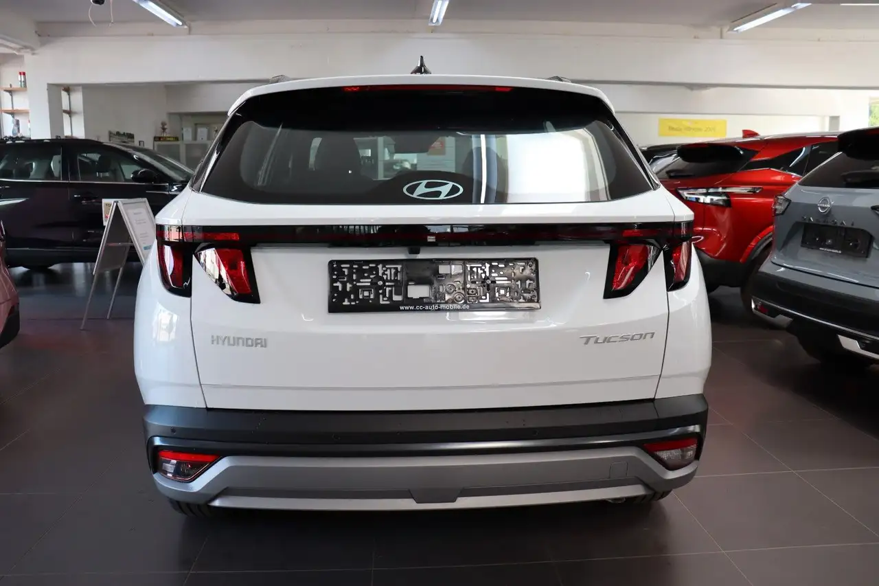 Hyundai Tucson 2026