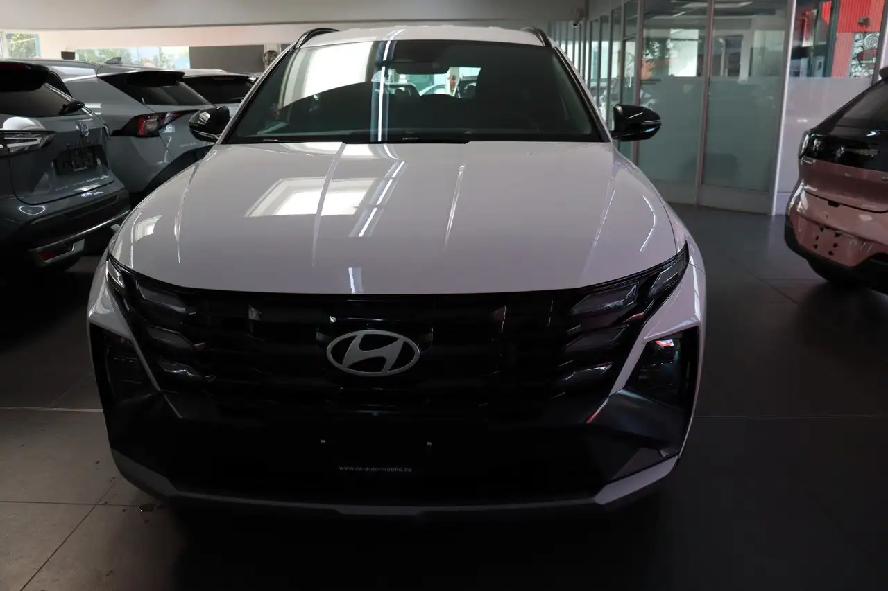 Hyundai Tucson 2026