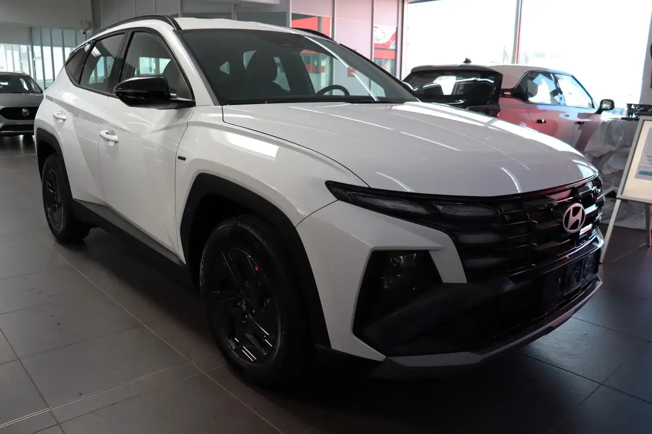 Hyundai Tucson 2026