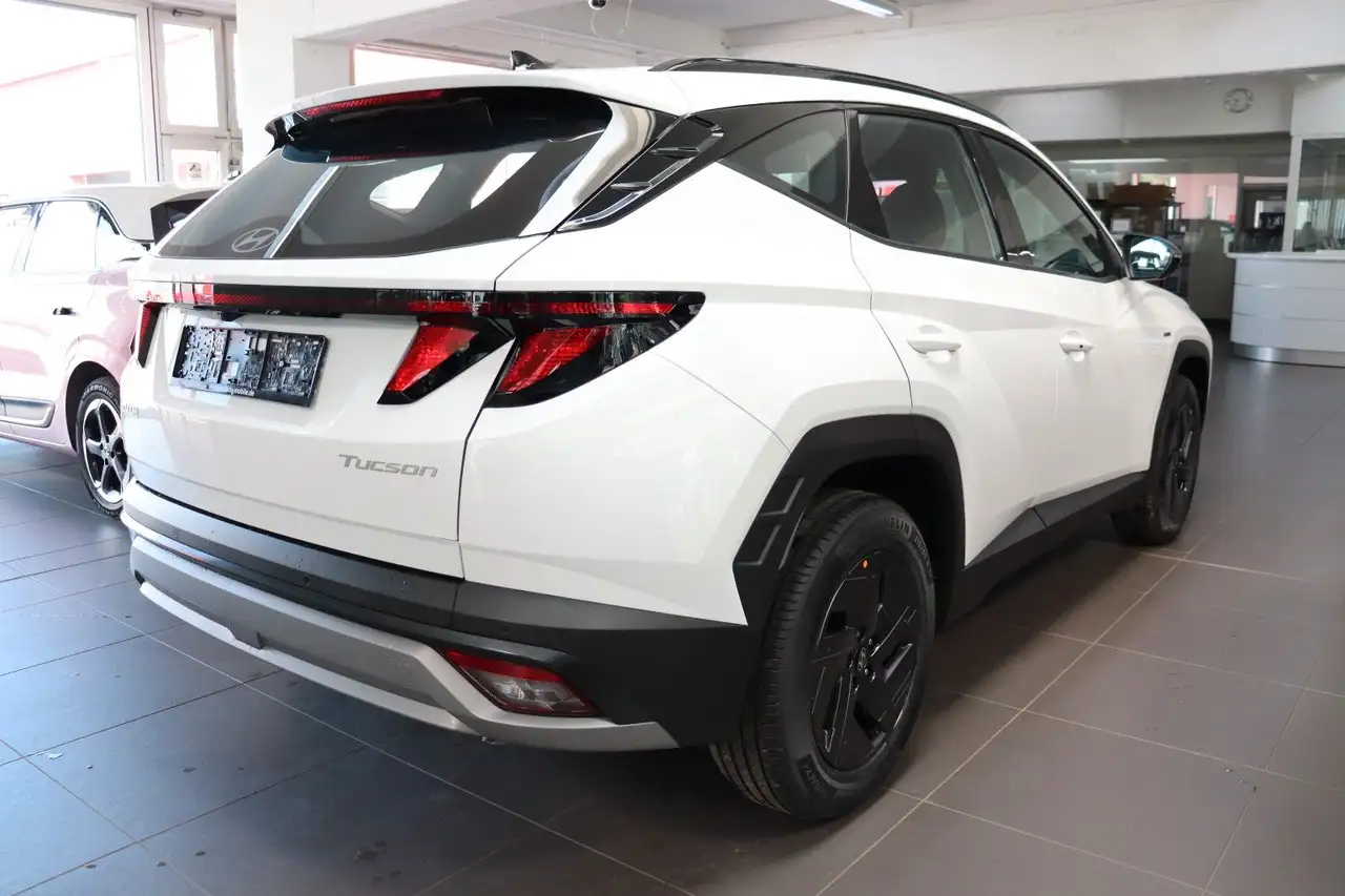 Hyundai Tucson 2026