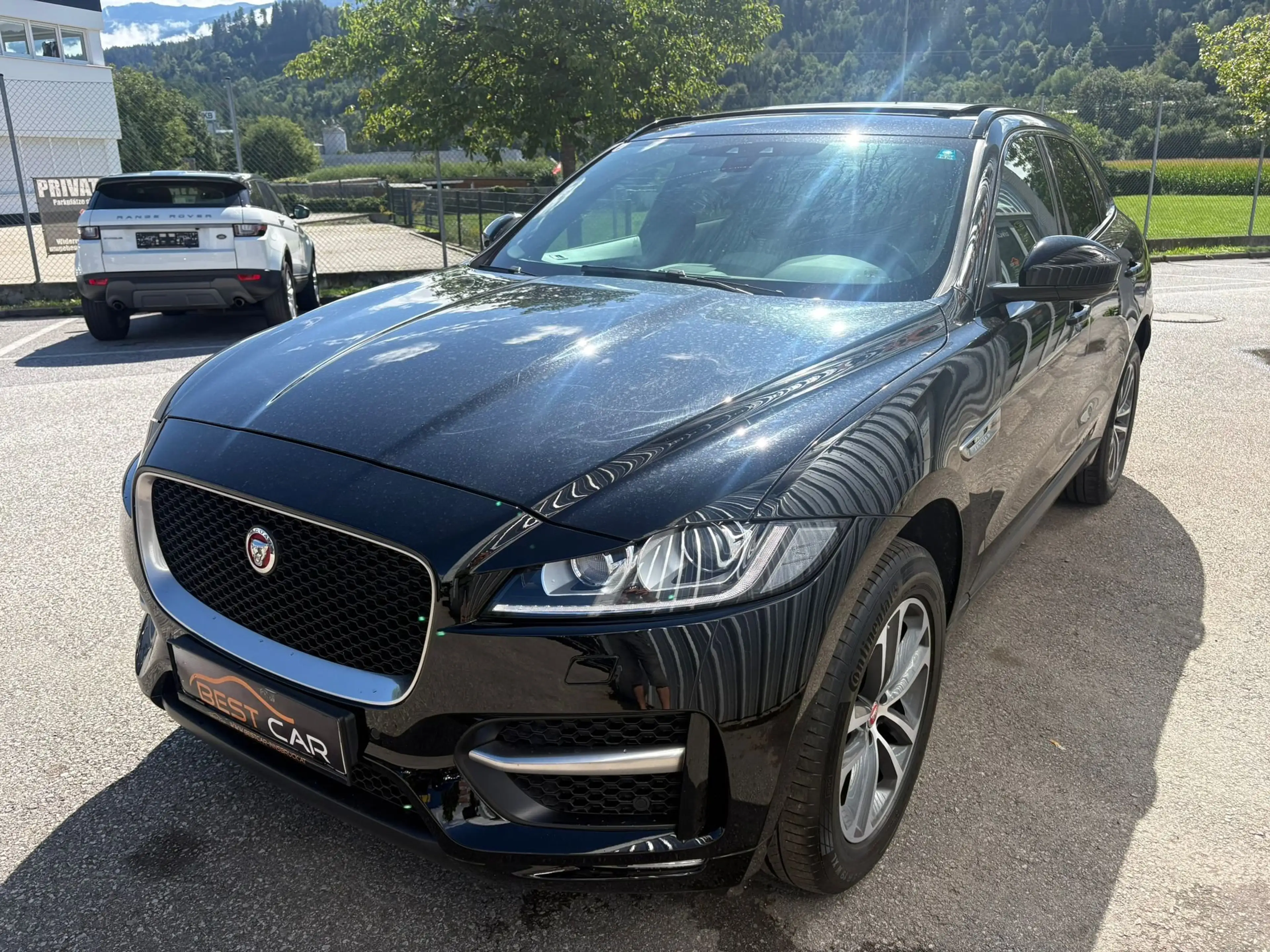 Jaguar F-Pace F-Pace 20d AWD R-Sport Aut. R-Sport