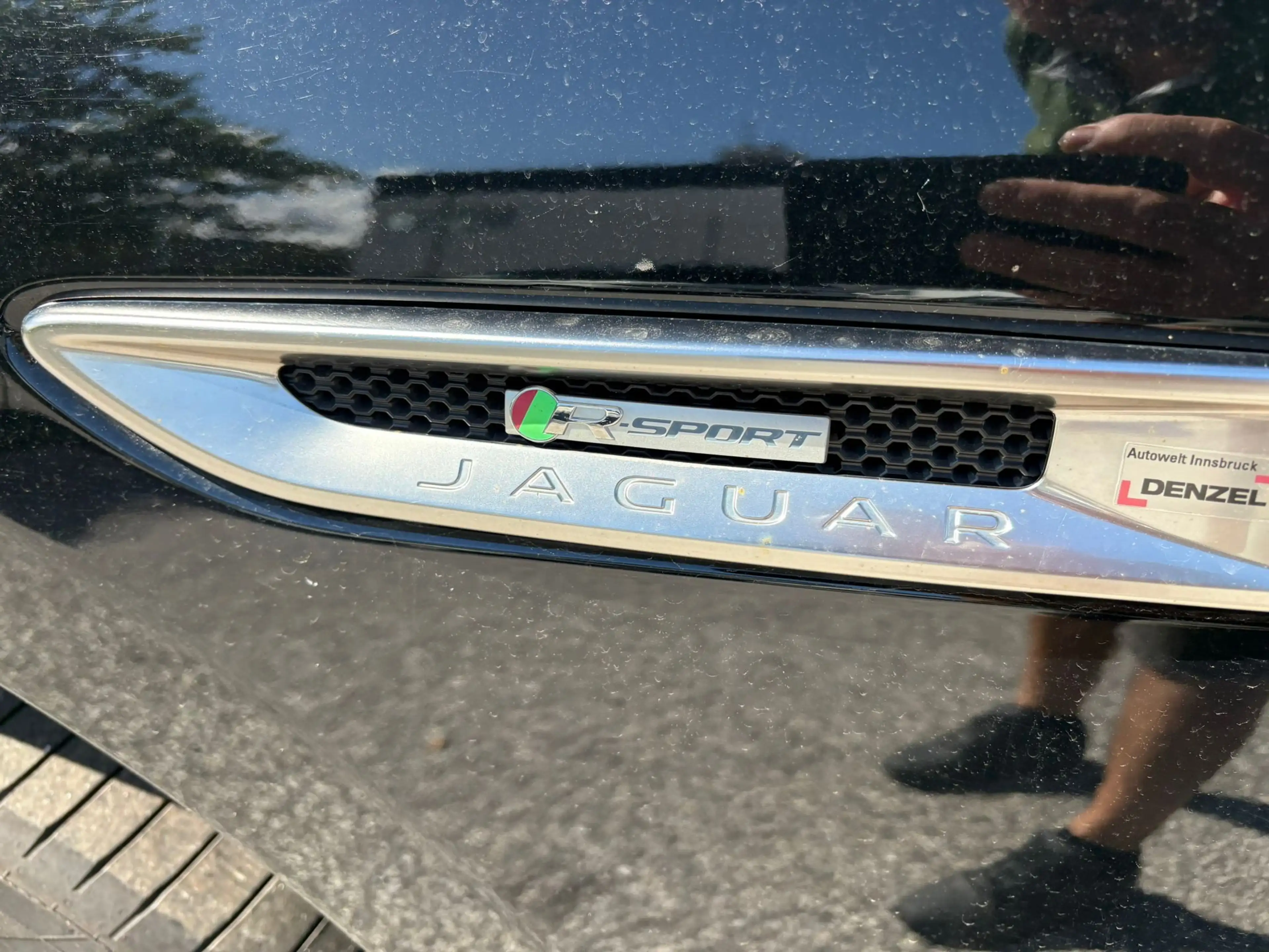 Jaguar F-Pace F-Pace 20d AWD R-Sport Aut. R-Sport — photo 14