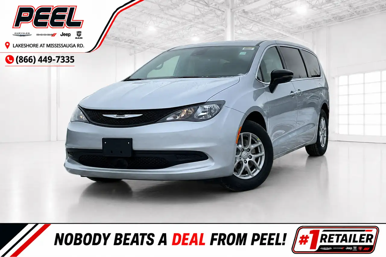 2026 Chrysler Grand Caravan