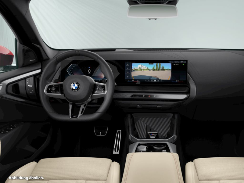 BMW X3 20d xDrive — photo 4
