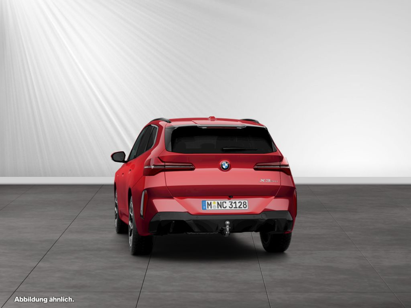 BMW X3 20d xDrive — photo 8