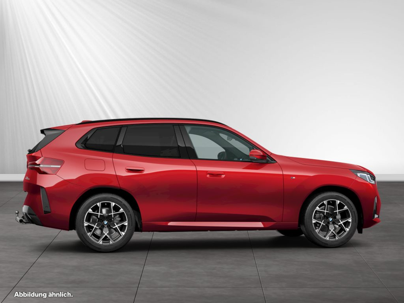 BMW X3 20d xDrive — photo 9
