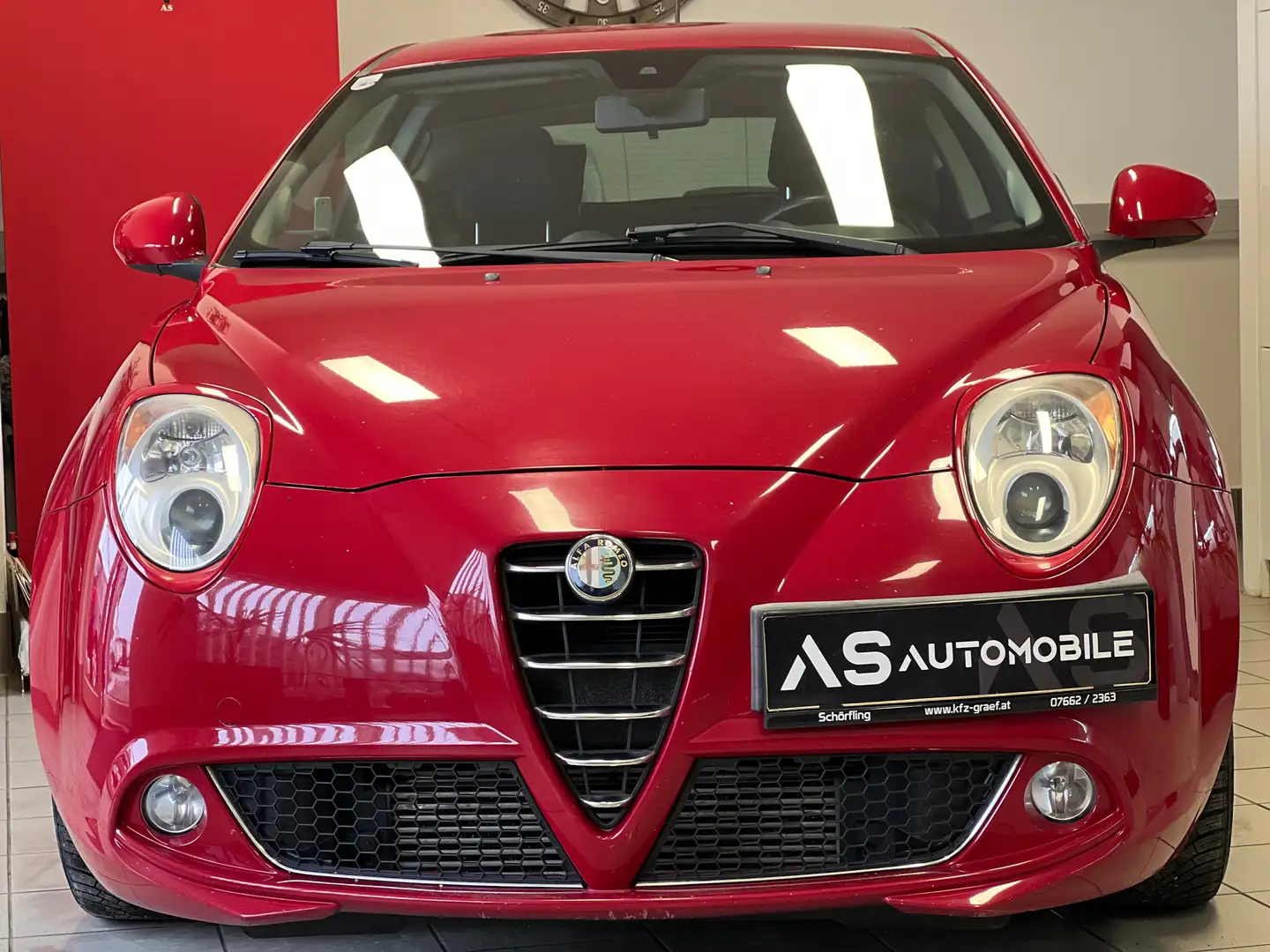 Alfa Romeo MiTo Alfa MiTo 1,4 MultiAir  Progression S&S Rot - 2