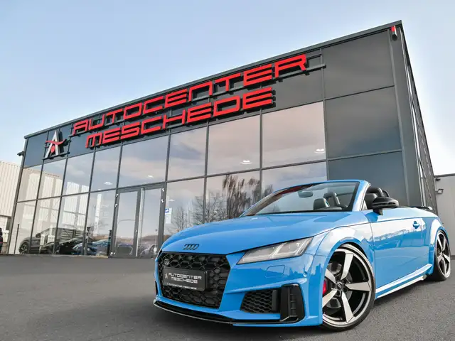 Audi TTS Roadster Competition Plus* KW gepfeffert*