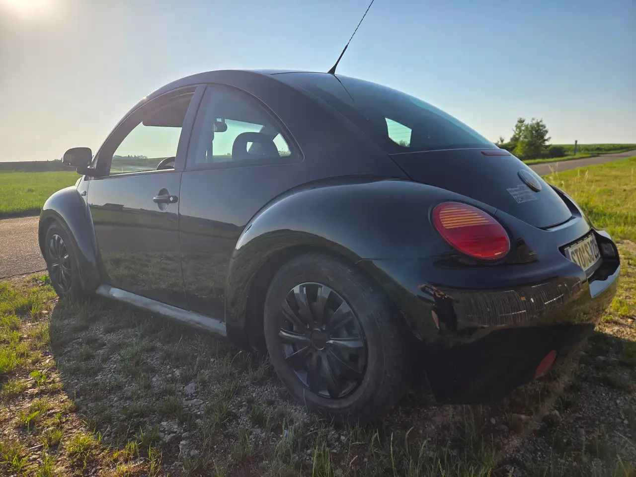 Volkswagen New Beetle 2.0, foto 2