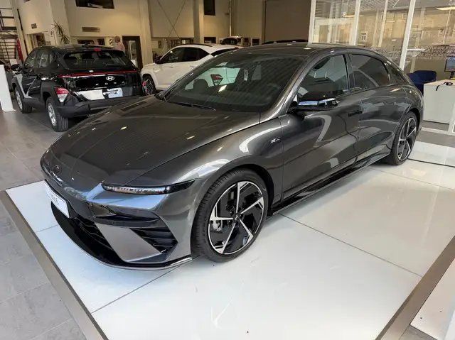 Hyundai IONIQ 6 IONIQ 6 84 kWh Business Plus N-Line Business Plus N-Line