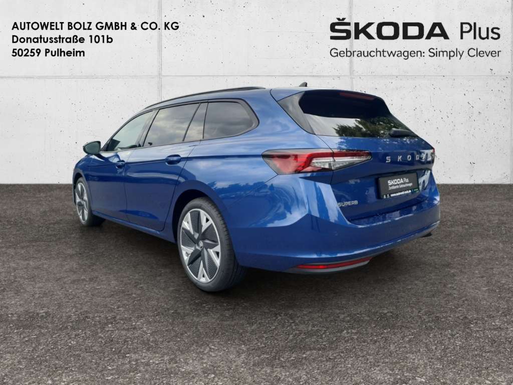 Skoda Superb