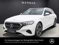 Mercedes-Benz E 300 e T-Modell mit EQ Hybrid Technologie Pano Weiß - thumbnail 1