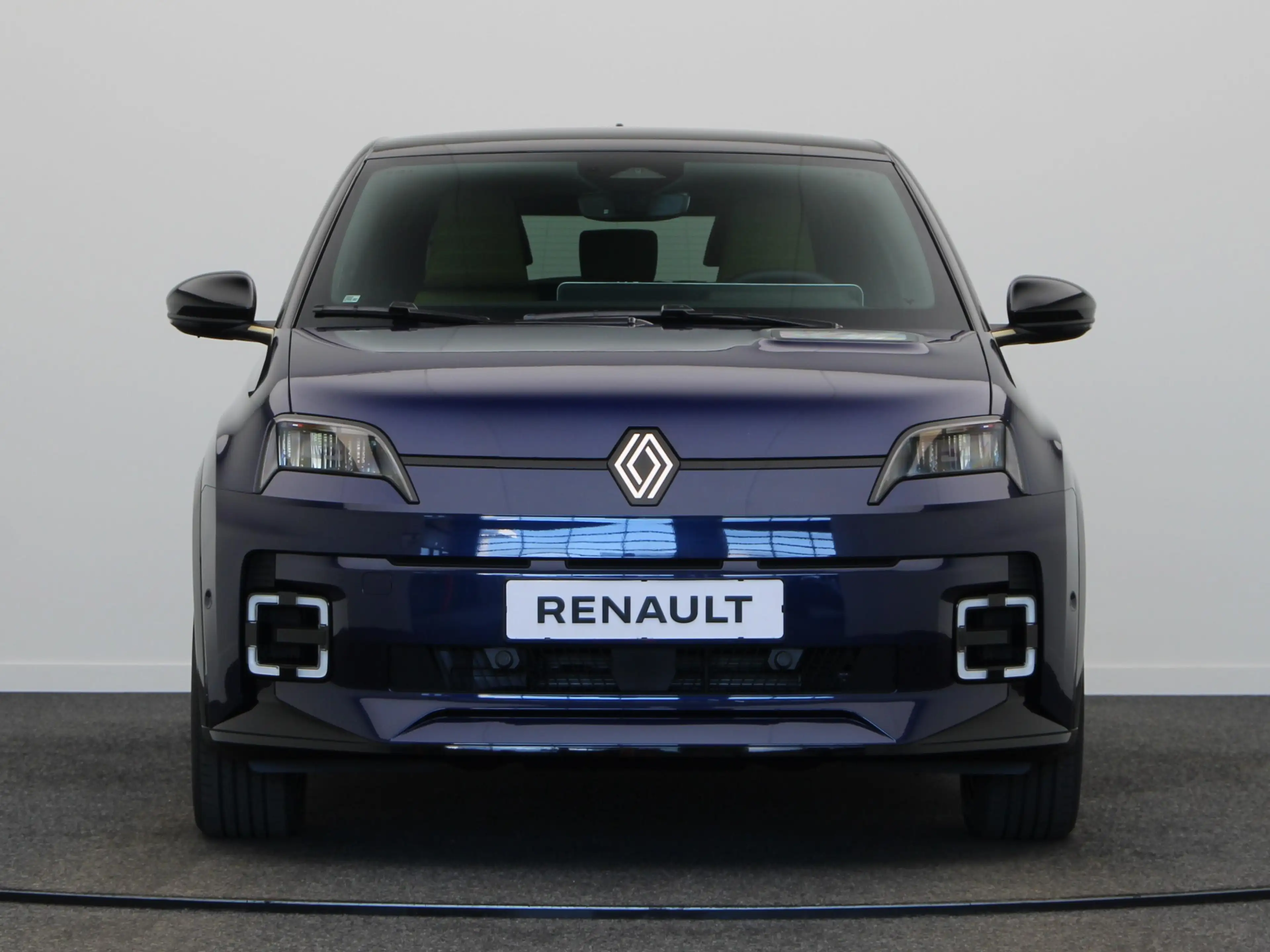 Renault R 5 Iconic cinq Comfort range | Achteruitrijcamera | E — photo 6