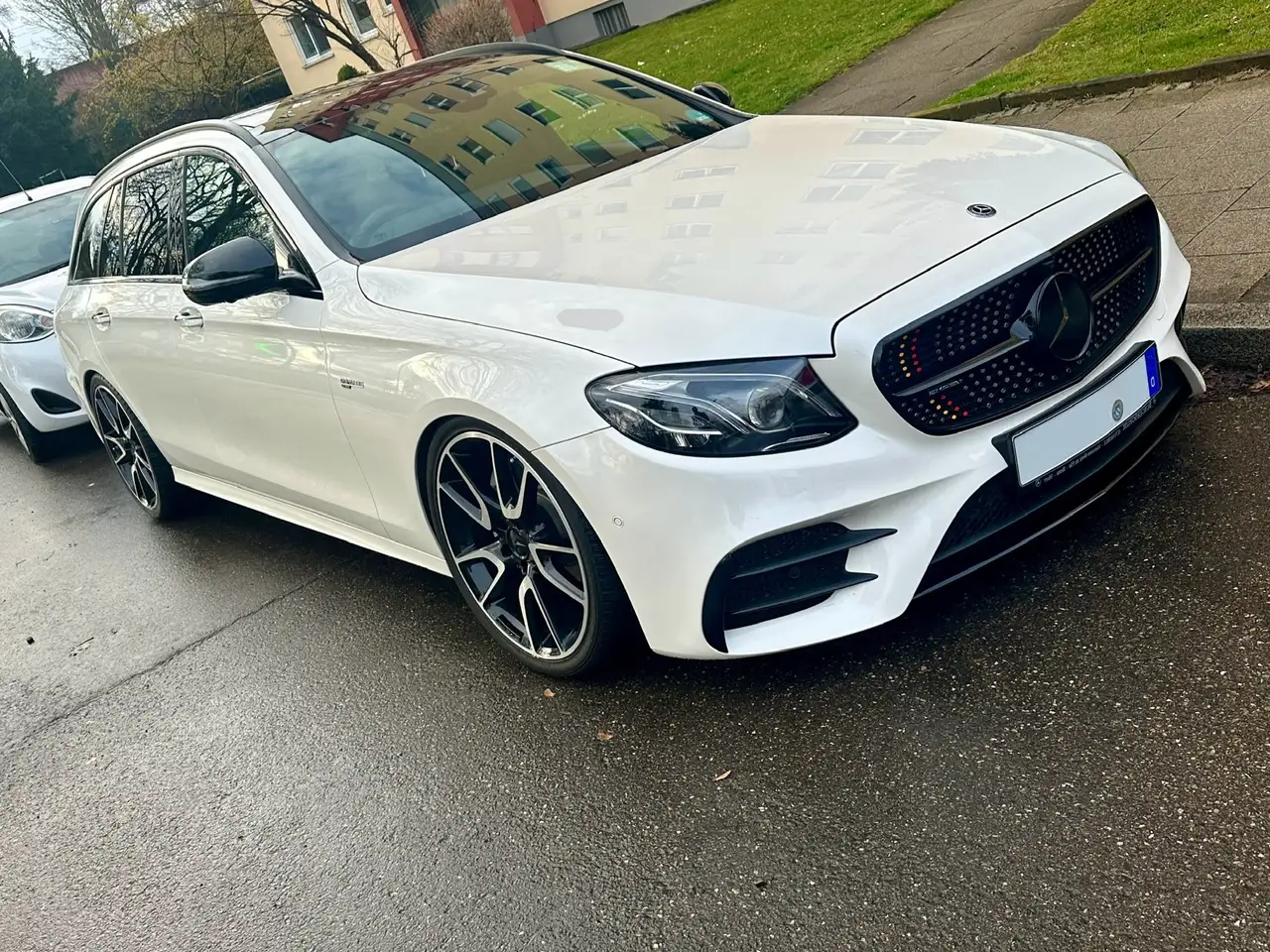 Mercedes-Benz E 43 AMG