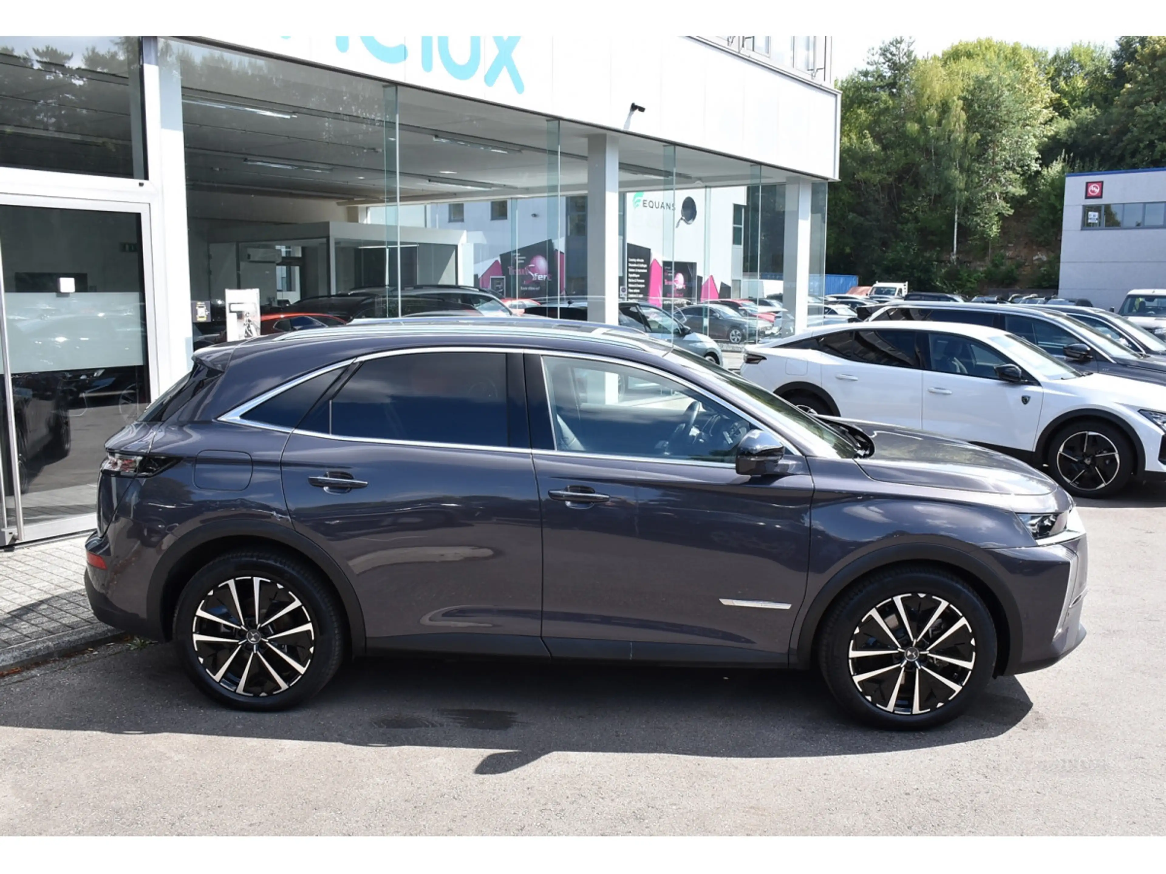 DS Automobiles DS 7 1.6 Hybrid PHEV 300 AWD Antoine de Saint Exupéry — photo 3