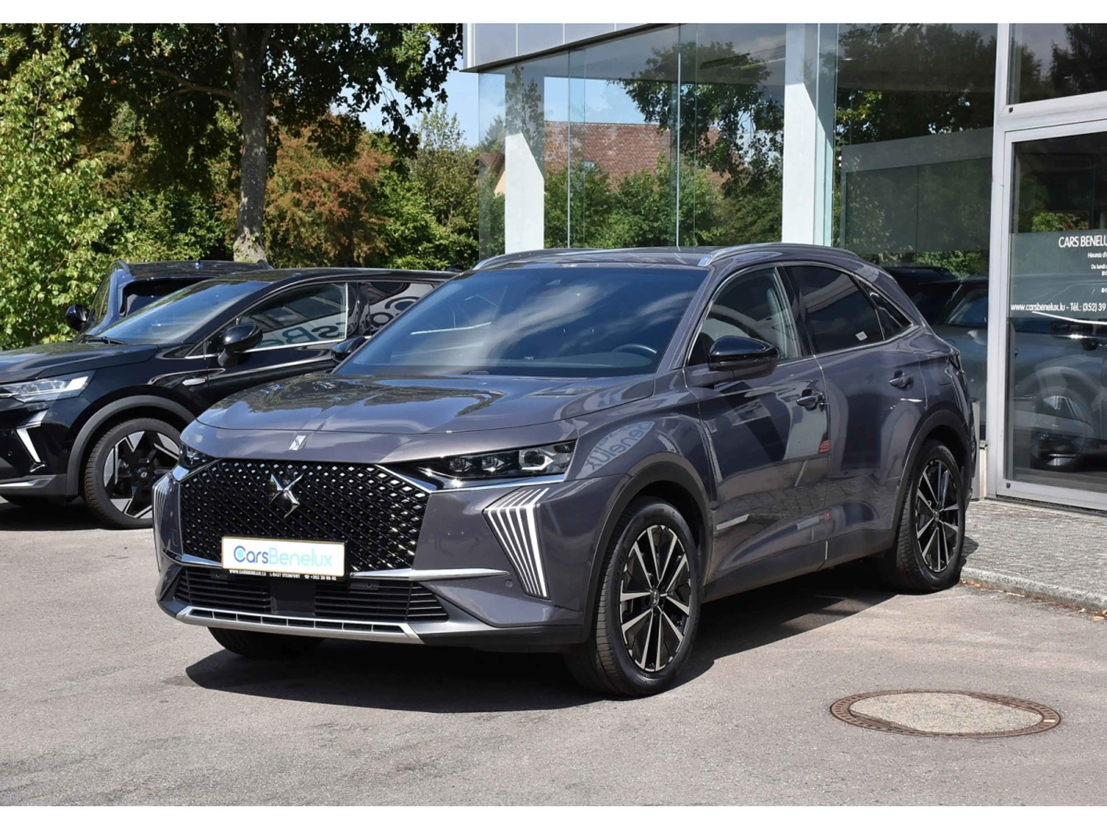 DS Automobiles DS 7 1.6 Hybrid PHEV 300 AWD Antoine de Saint Exupéry — photo 2