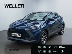 Toyota C-HR Hybrid Teamplayer Technik Paket