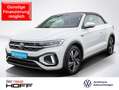 Volkswagen T-Roc Cabriolet 1.5 TSI DSG R-Line LED Navigation AHK Sh Weiß - thumbnail 1