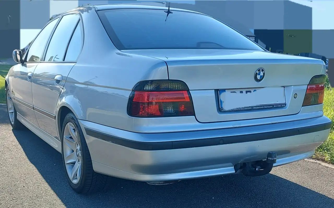 BMW 530d, foto 4